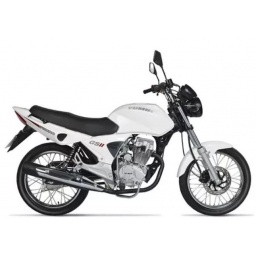 YUMBO GS 125cc II BLANCO