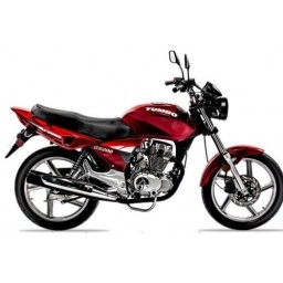 YUMBO GS 200 cc III ROJO