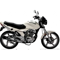 YUMBO GS 200 cc III BLANCO