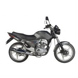 YUMBO GS 200 cc III GRIS