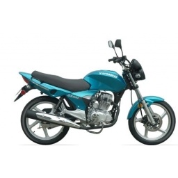 YUMBO GS 200 cc III CELESTE