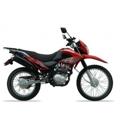YUMBO DK S 125 cc ROJO