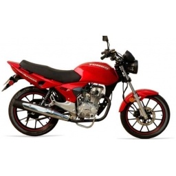 YUMBO GS 125 cc F ROJO