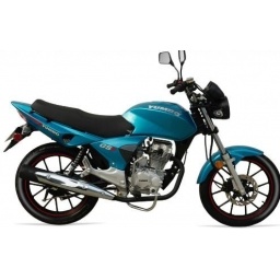 YUMBO GS 125 cc F CELESTE