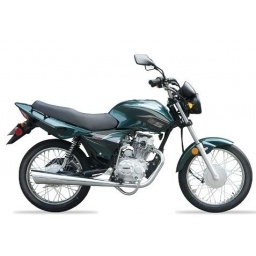 YUMBO GS 125 cc S VERDE