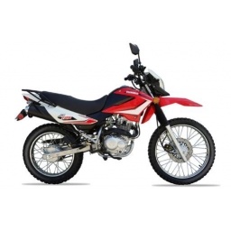YUMBO SK 125 cc ROJO