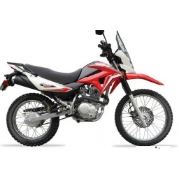 YUMBO SK 200 cc ROJO