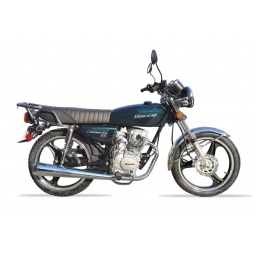 BACCIO CLASSIC FX 200 cc VERDE BACLASFX200