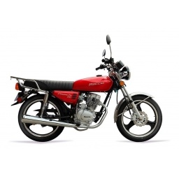 BACCIO CLASSIC FX 200 cc ROJO BACLASFX200