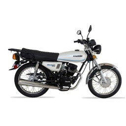 BACCIO CLASSIC FS 125 cc BLANCO BACLASFS125