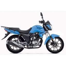 KEEWAY RK 200 200cc CELESTE