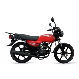 KEEWAY RK 125E 125 cc ROJO