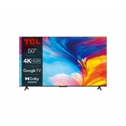 TCL 50P635 TV 50 UHD 4K GOOGE Serie P 50P635