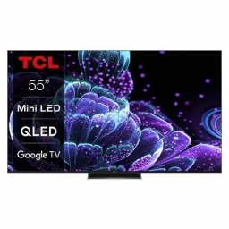 TCL 55C835 TV 55 MINI LED 4K 144Hz GOOGLE