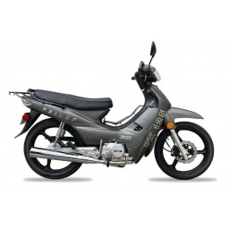 BACCIO PX 125 cc F. GRIS BAPX125-A