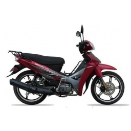 YUMBO SPECTRA 110 cc ROJO