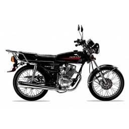 BACCIO CLASSIC F 200 cc NEGRO BCLASF200