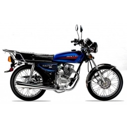 BACCIO CLASSIC F 200 cc AZUL BCLASF200
