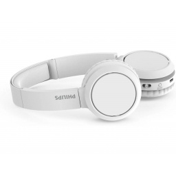 PHILIPS Auriculares On Ear Bluetooth Blanco TAH4205WT00