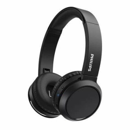 PHILIPS Auriculares On Ear Bluetooth Negro TAH4205BK00