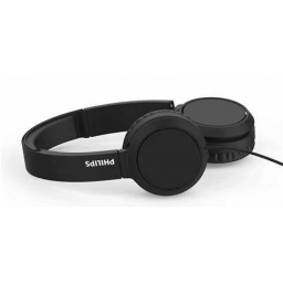 PHILIPS Auriculares On Ear Negro TAH4105BK00