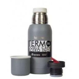 TERMO TERRANO 750 ML GRIS AC402020026---