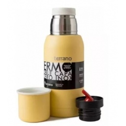 TERMO TERRANO 750 ML AMARILLO AC402020019---