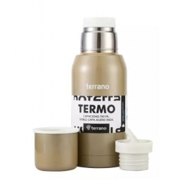 TERMO TERRANO 750 ML PLATA AC402020008---