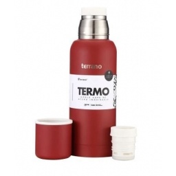 TERMO TERRANO 750 ML ROJO AC402020010---