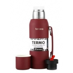TERMO TERRANO 1LT. BORDEAUX AC402021021---