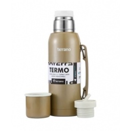 TERMO TERRANO 1LT.PLATA AC402021008---