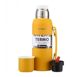 TERMO TERRANO 1LT. MOSTAZA AC402021020---