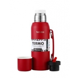 TERMO TERRANO 1LT. ROJO AC402021010---
