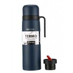 TERMO ACERO TERRANO CMANIJA AZUL OPACO AC409023069---