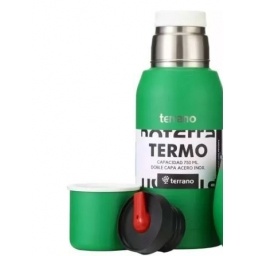 TERMO TERRANO 750 ML VERDE BRASIL AC402020221---
