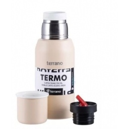 TERMO TERRANO 750 ML CREMA AC402020505---