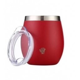 MATE ACERO TERRANO CTAPA ROJO AC403010010---