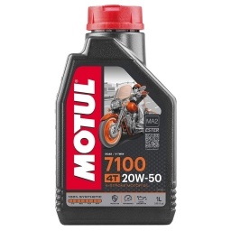 MOTUL 7100 20W50 1L.