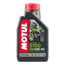 MOTUL 5100 10W40 1L.