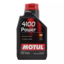 MOTUL 4100 15W50 1L.