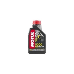 MOTUL 5000 10W30 4T 1L