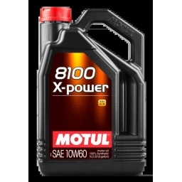 MOTUL 8100 X-POWER 10W60 5L