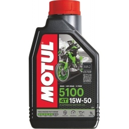 MOTUL 5100 15W50 1L.