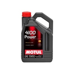 MOTUL 4100 15W50 4L.