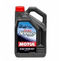 MOTUL TEKMA NORMA 15W40 5 LT