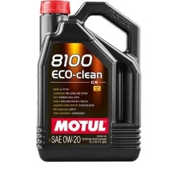 8100 ECO-CLEAN 0W20 5L