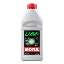 LHM SUSPENSION CITROEN