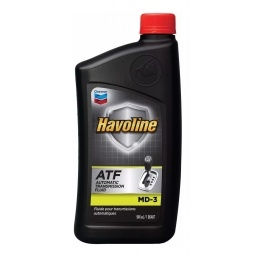 HAVOLINE AUTOMATIC TRANSMISSION FLUID MD3