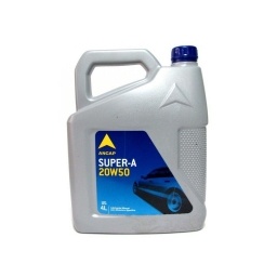 SUPER A 20W50 4L