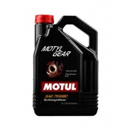 MOTUL MOTYL GEAR 75W80 5L